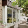 College Gardens  | Rear elevation | Interior Designers